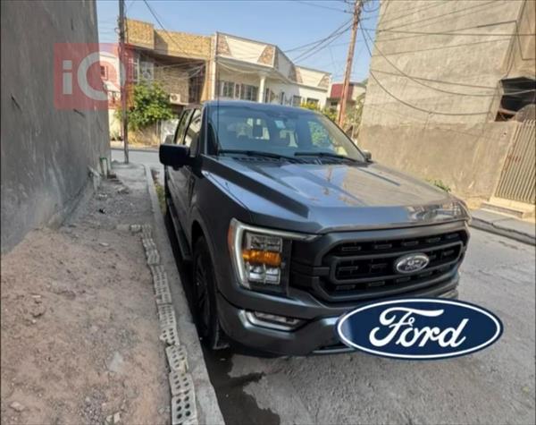 فۆرد F-150 2023 بۆ فرۆشتن لە عێراق - بەغداد